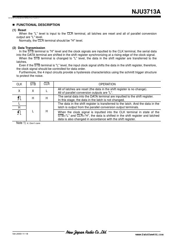 NJU3713A