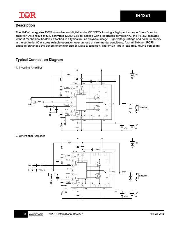 IR4301