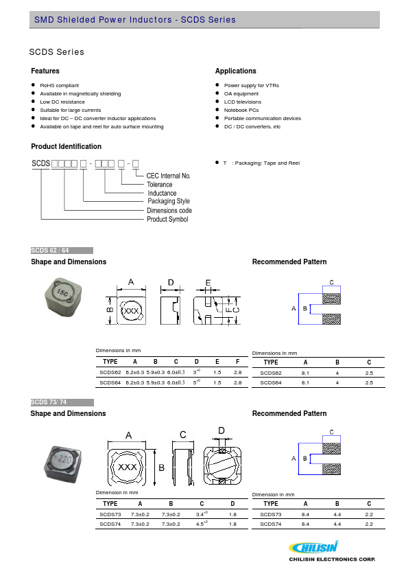 SCDS62