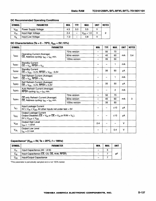 TC518129BFWL-10V