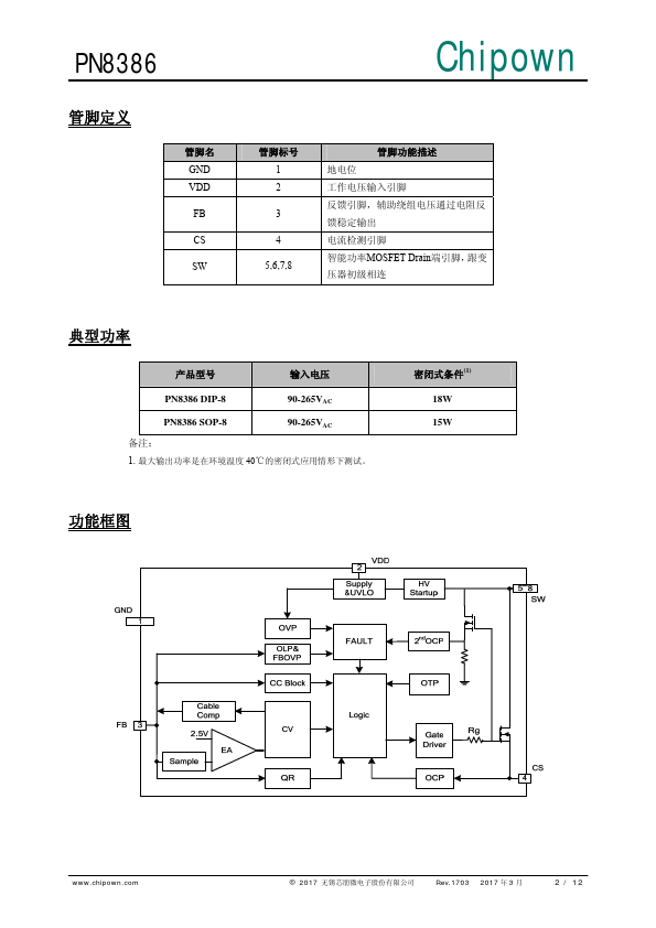 PN8386