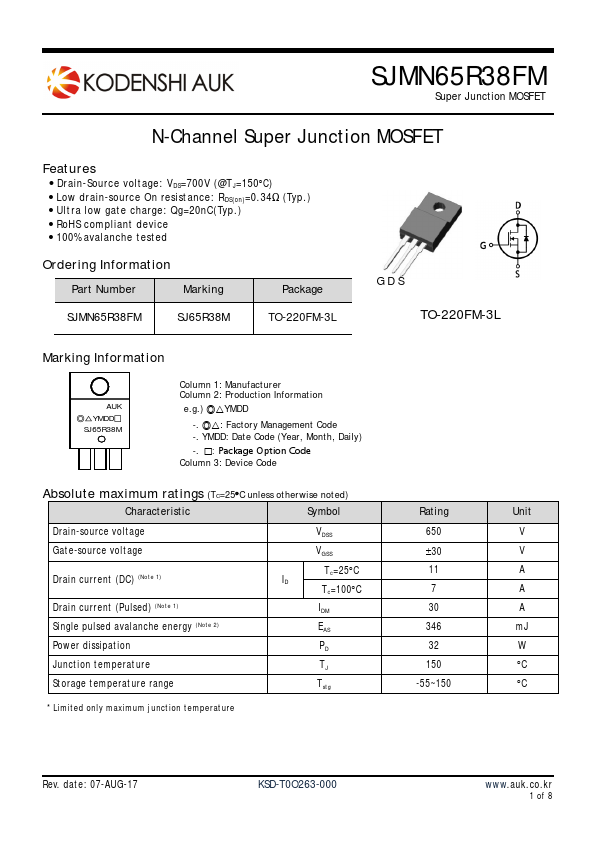 SJMN65R38FM