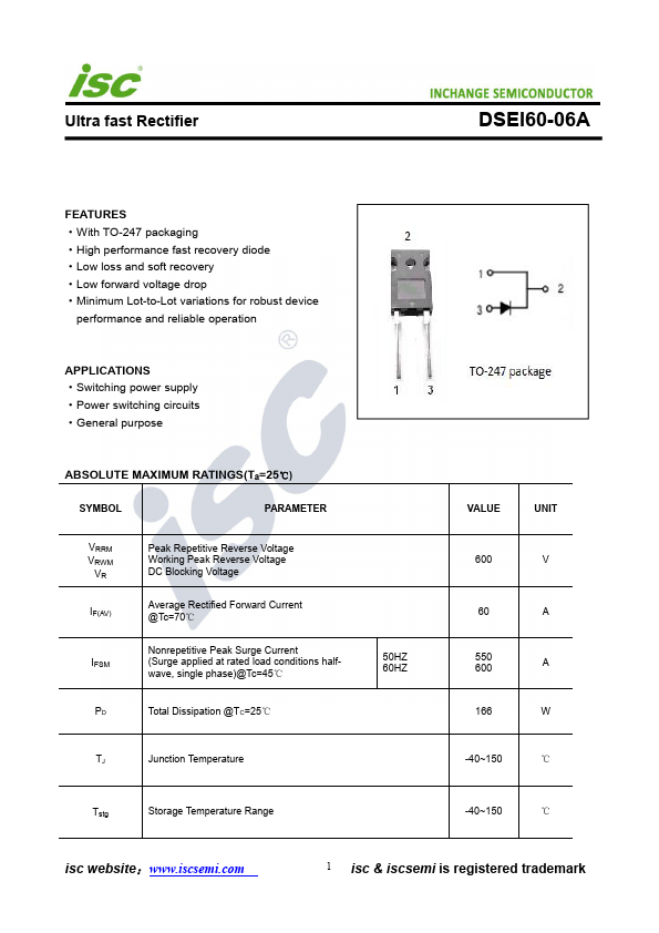 DSEI60-06A