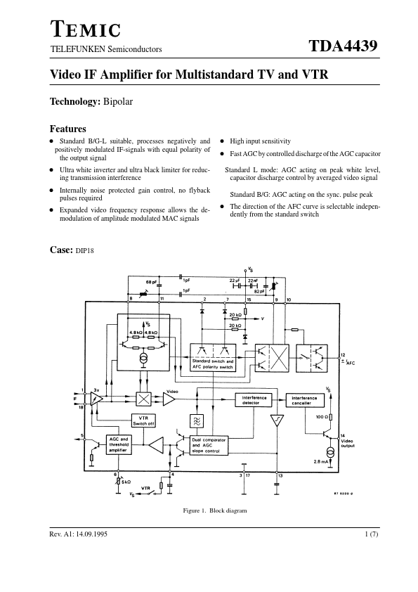 TDA4439