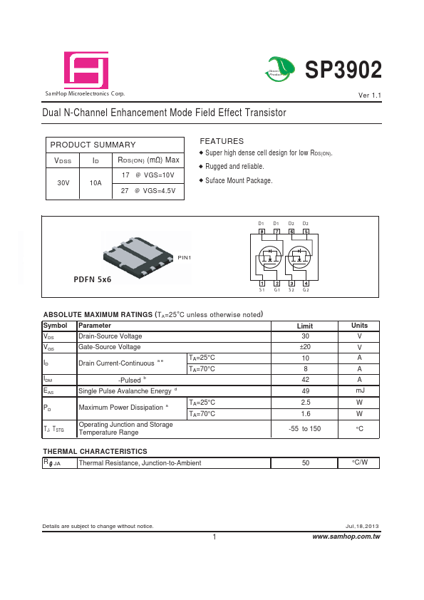 SP3902