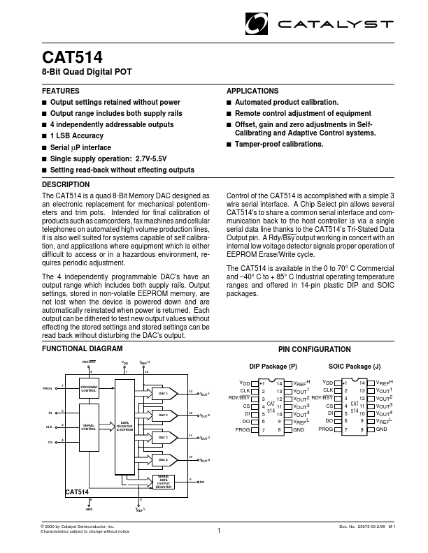 CAT514