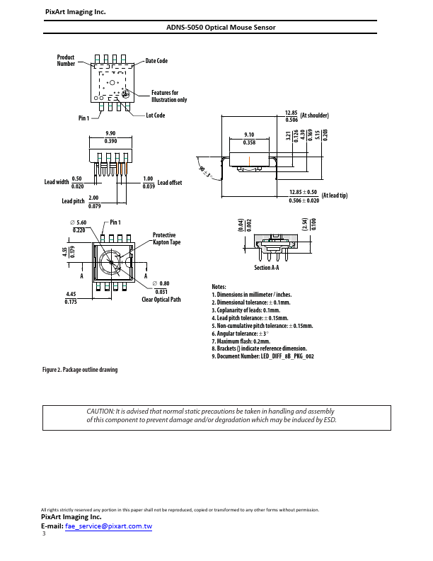 ADNS-5050