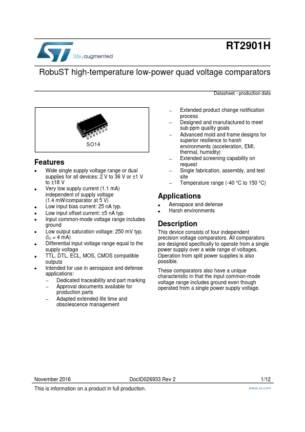 RT2901H