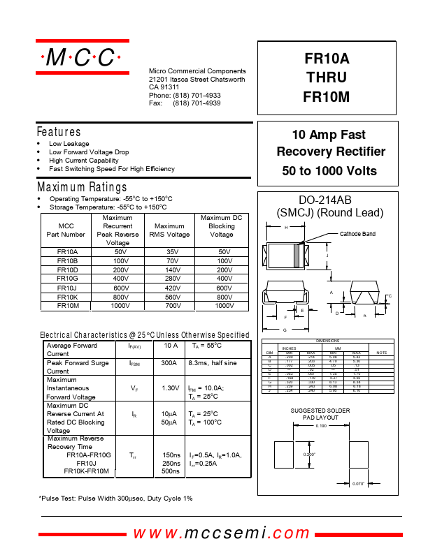 FR10A