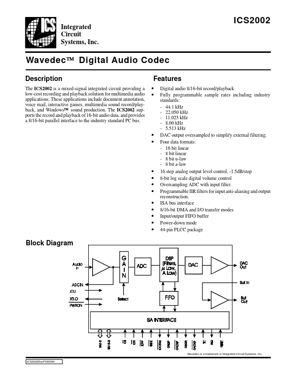 ICS2002