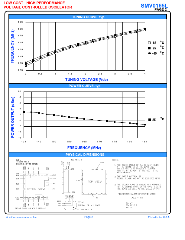 SMV0165L