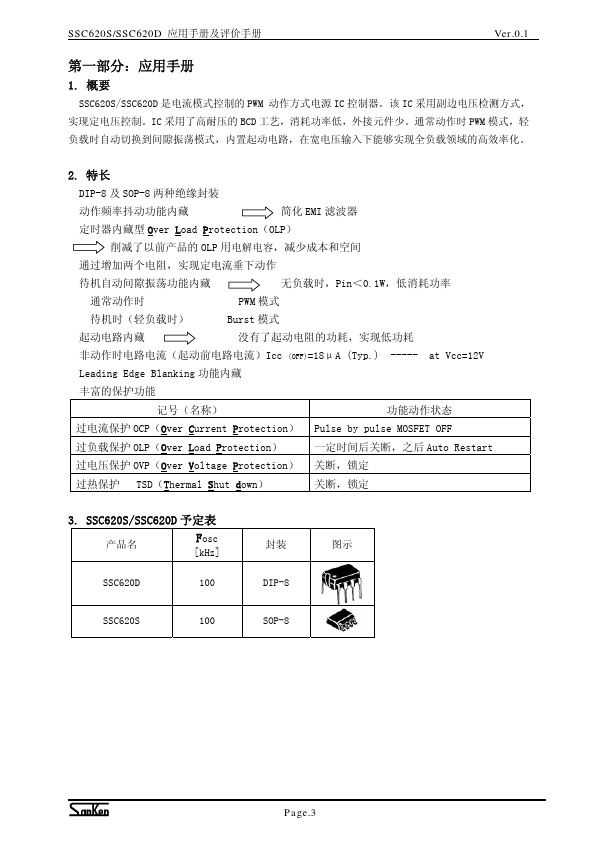 SSC620D