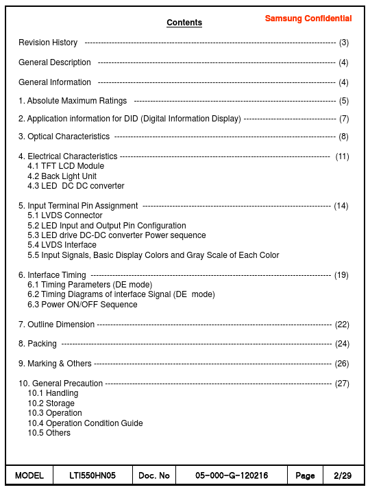 LTI550HN05