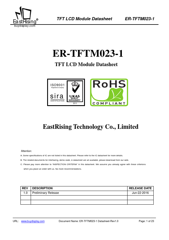 ER-TFTM023-1