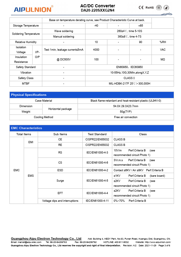 DA20-220S12G2N4