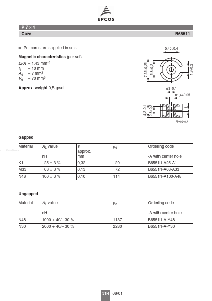 B65511