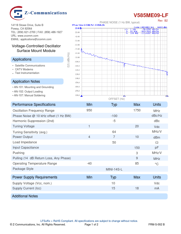 V585ME09-LF