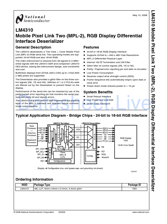 LM4310