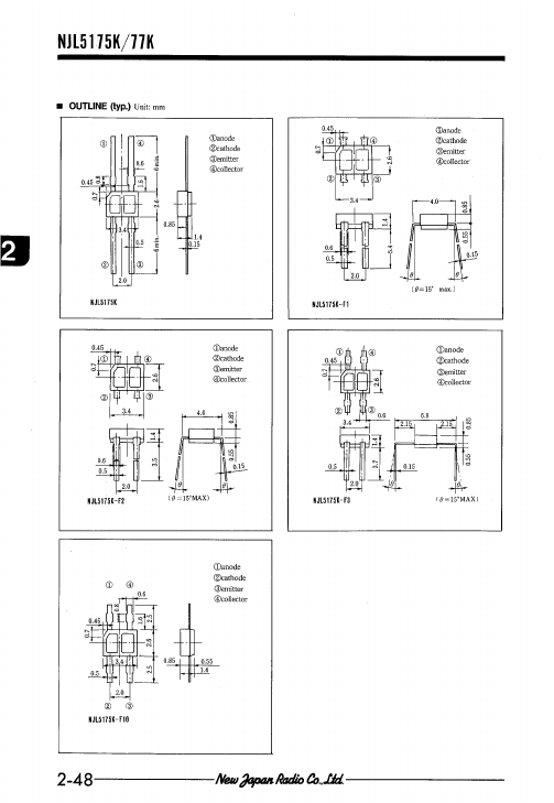 NJL5175K