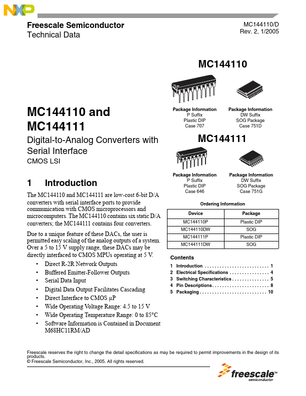 MC144110