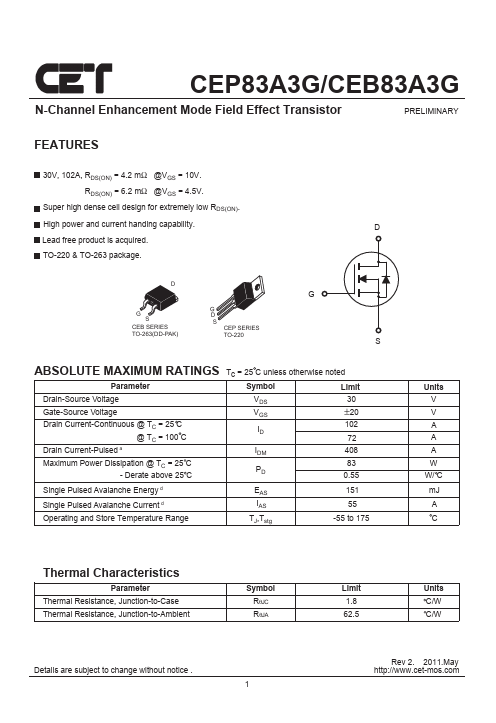 CEB83A3G