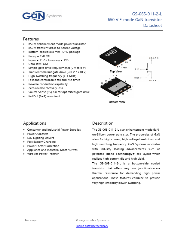 GS-065-011-2-L