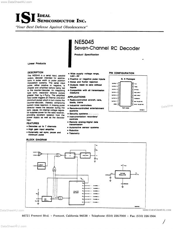 NE5045