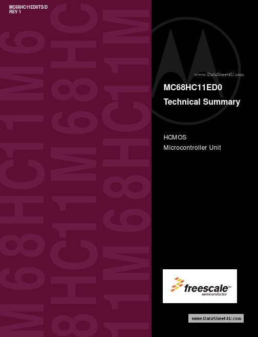 MC68HC11ED0