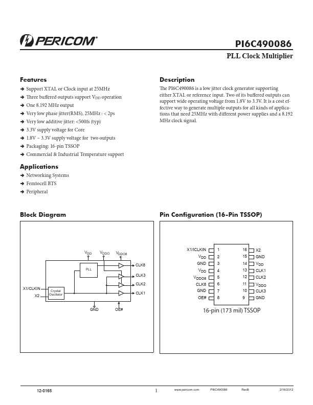 PI6C490086