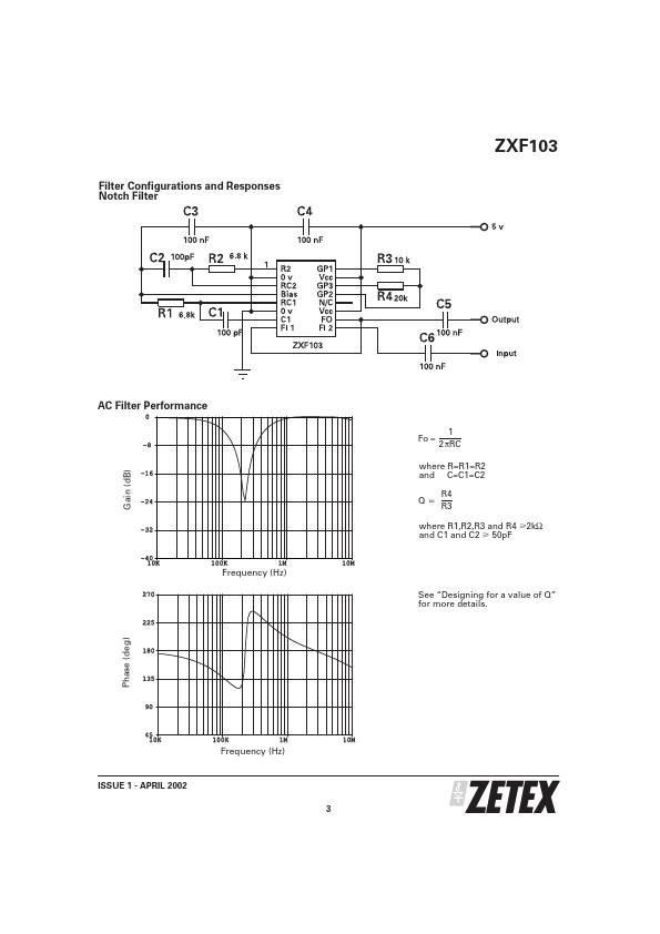 ZXF103