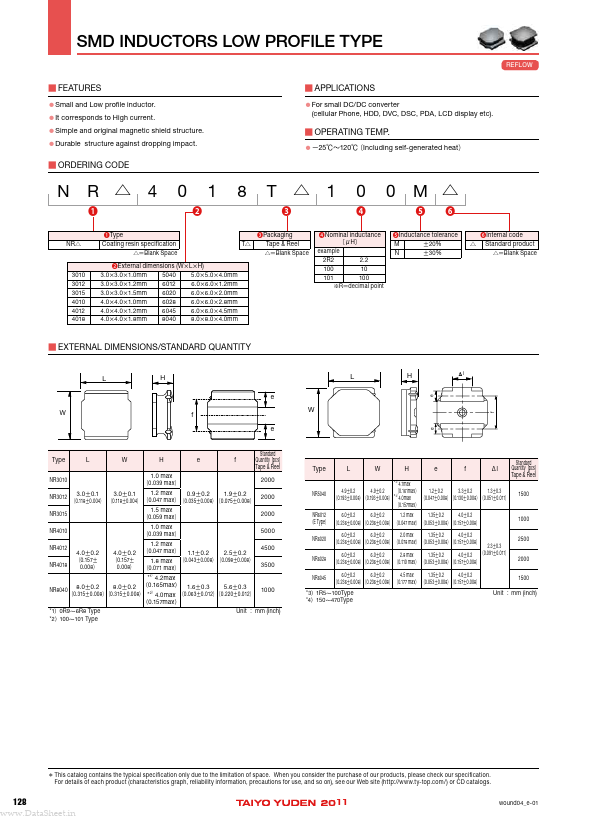 NR5040