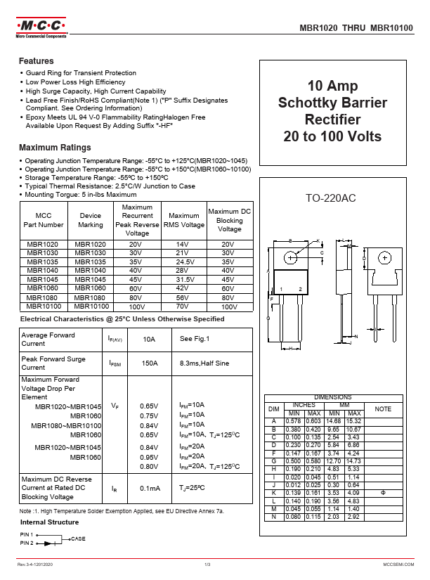 MBR1040