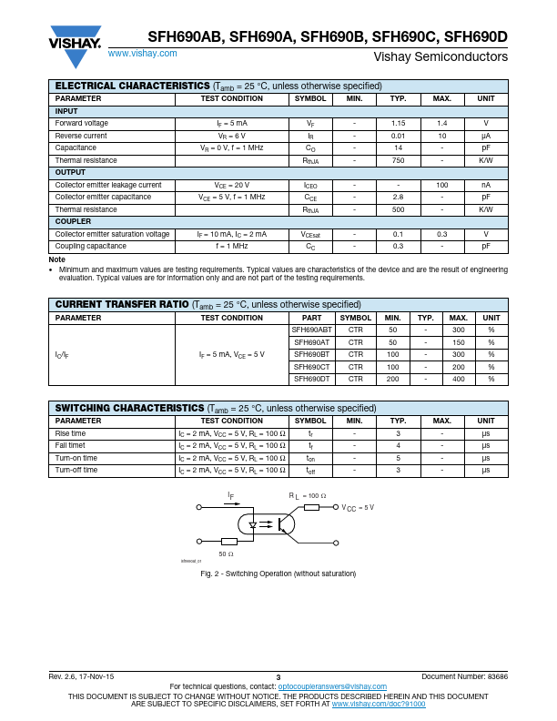 SFH690B