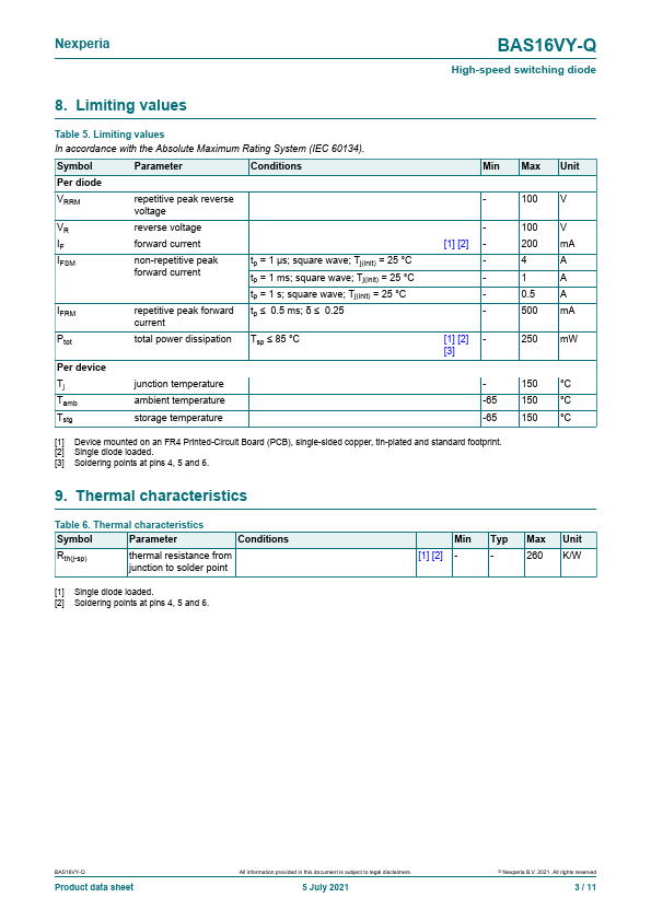 BAS16VY-Q