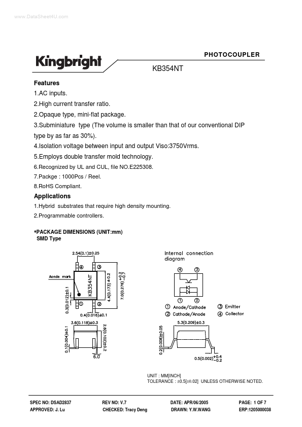 KB354NT