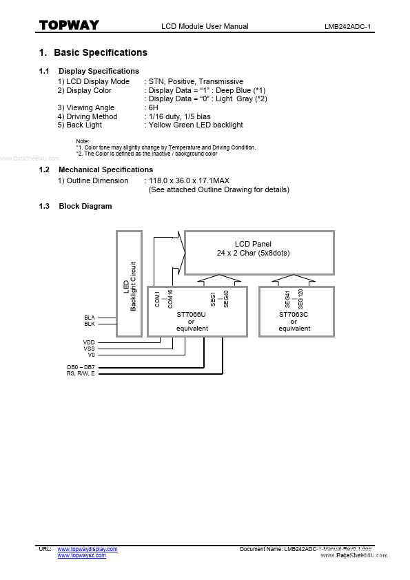 LMB242ADC-1