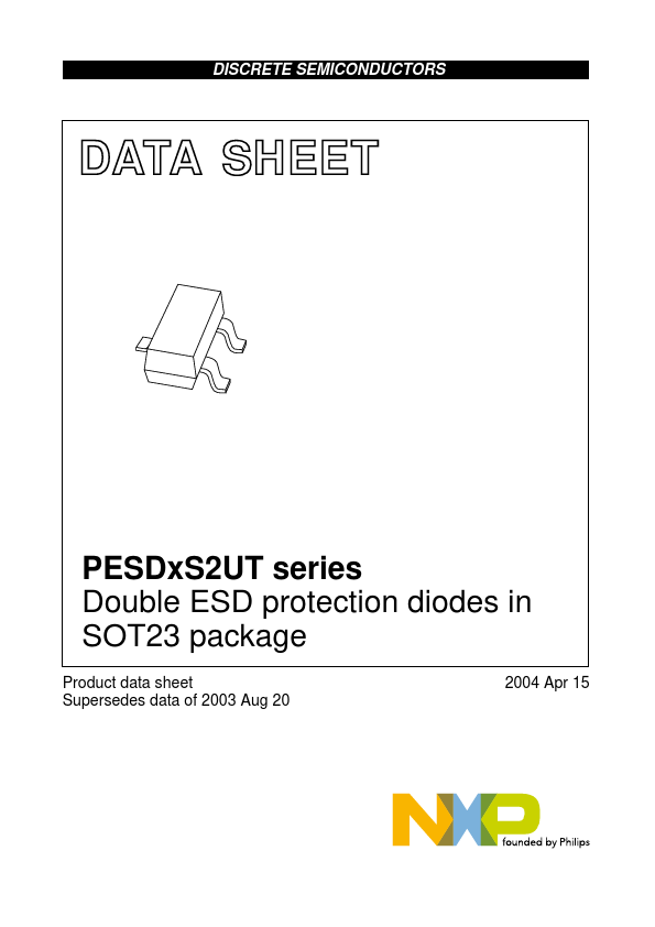 PESD5V2S2UT