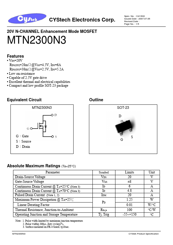 MTN2300N3