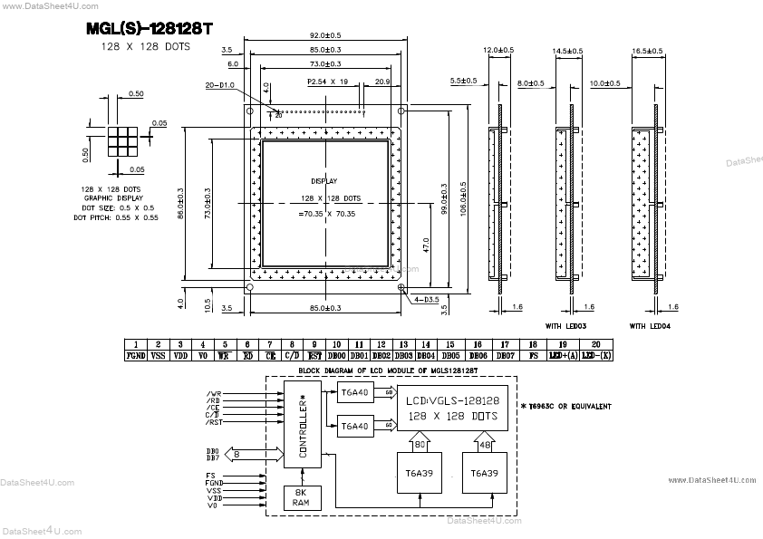 MGLS-128128T