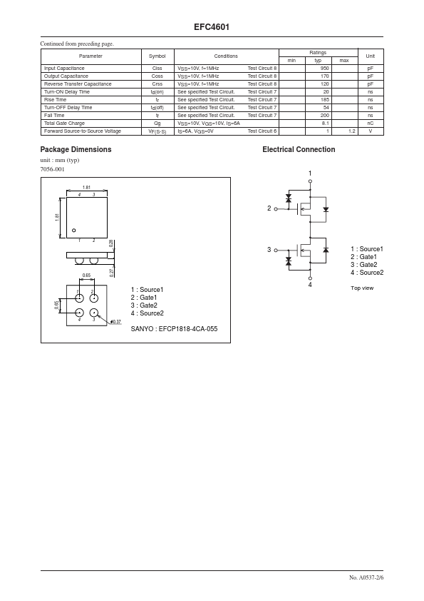 EFC4601