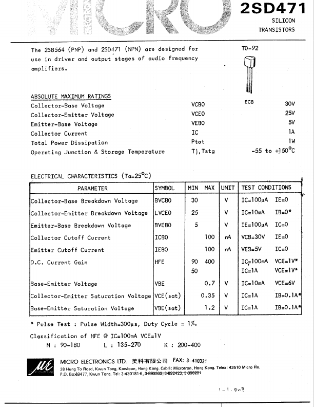 2SD471