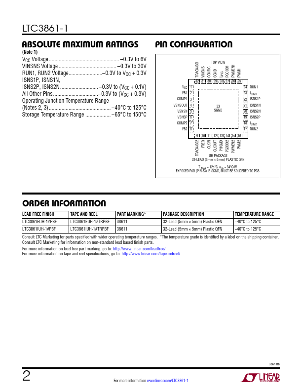 LTC3861-1