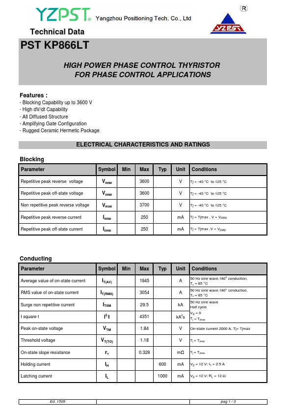 KP866LT