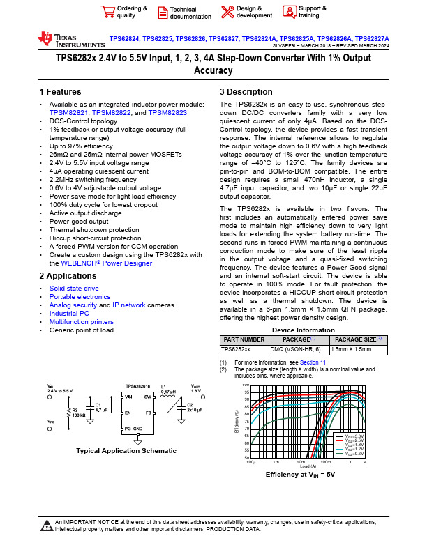 TPS62827A