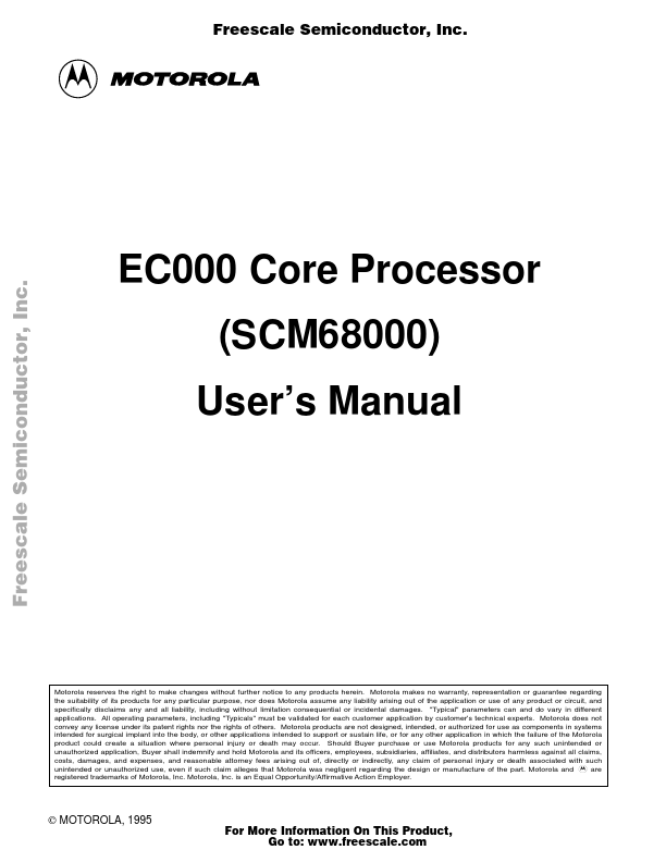 MC68EC000