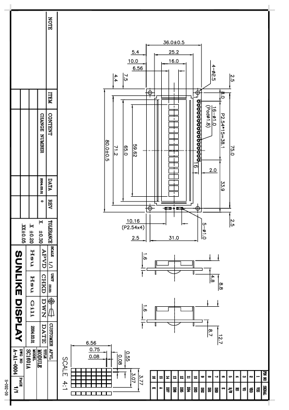 FDA1601A