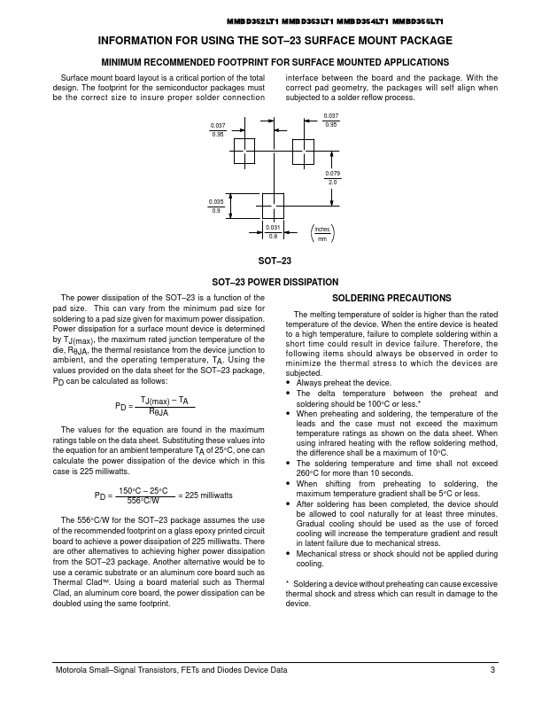 MMBD352LT1