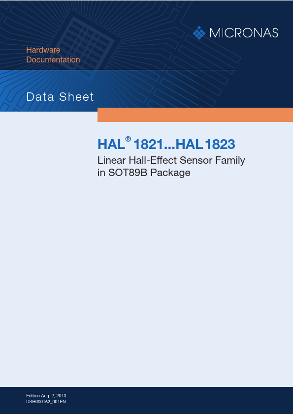 HAL1821