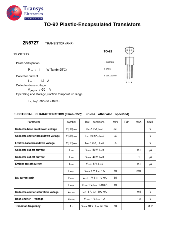 2N6727