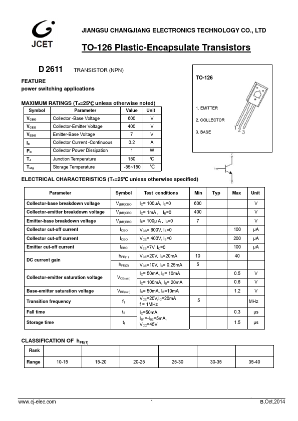 D2611